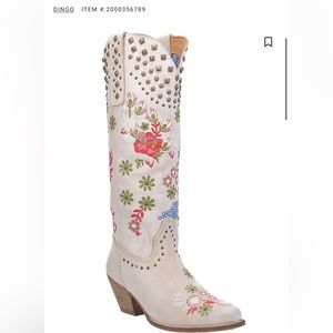 Women’s Dingo Western Tall Boots